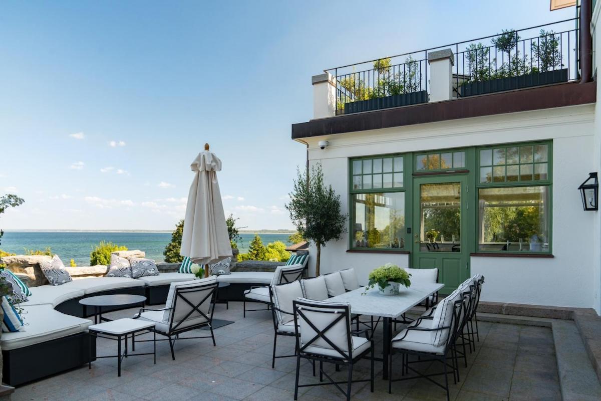 Villa Dagmar Båstad Exterior photo