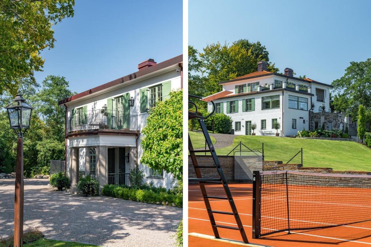 Villa Dagmar Båstad Exterior photo