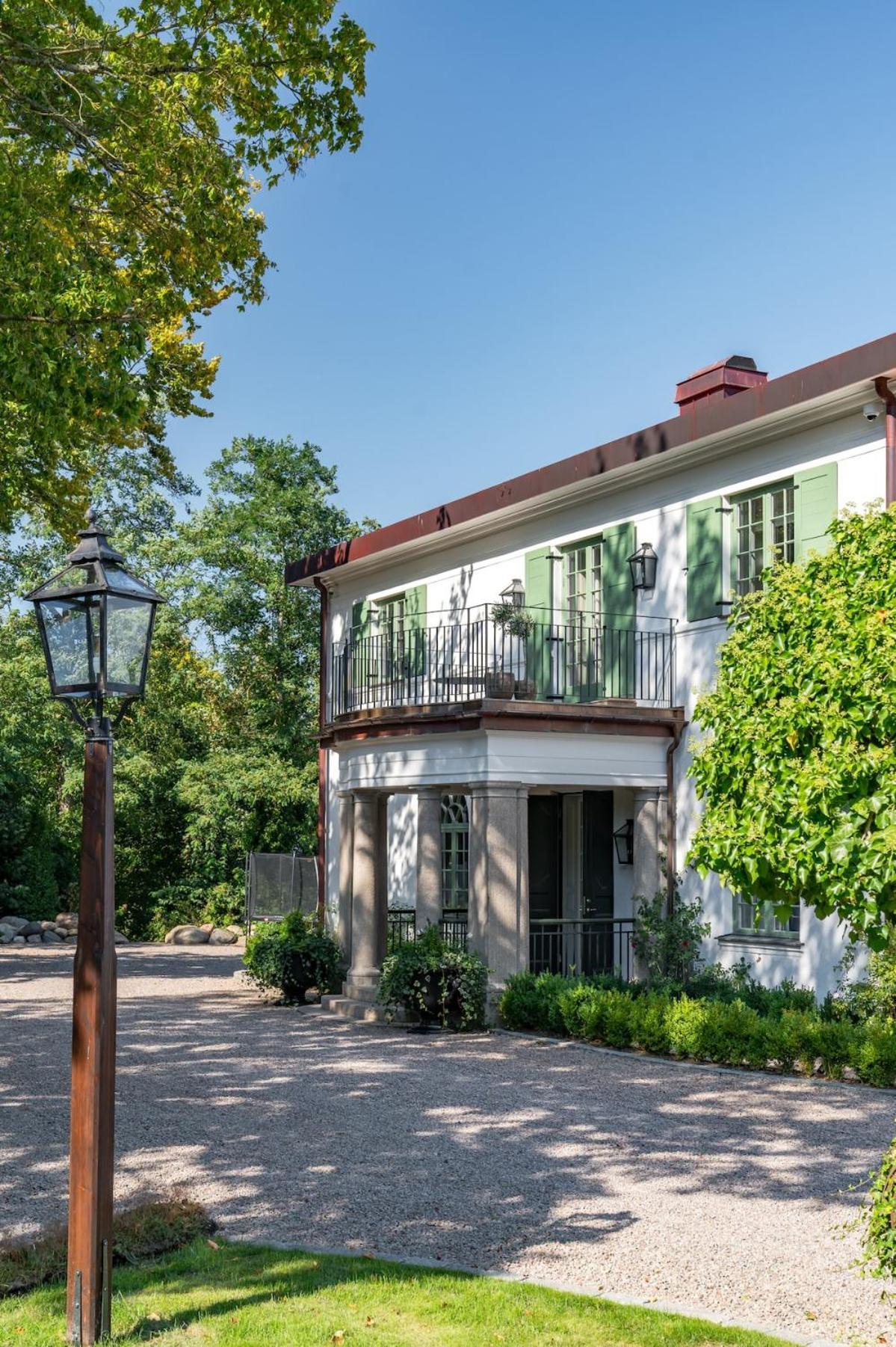 Villa Dagmar Båstad Exterior photo