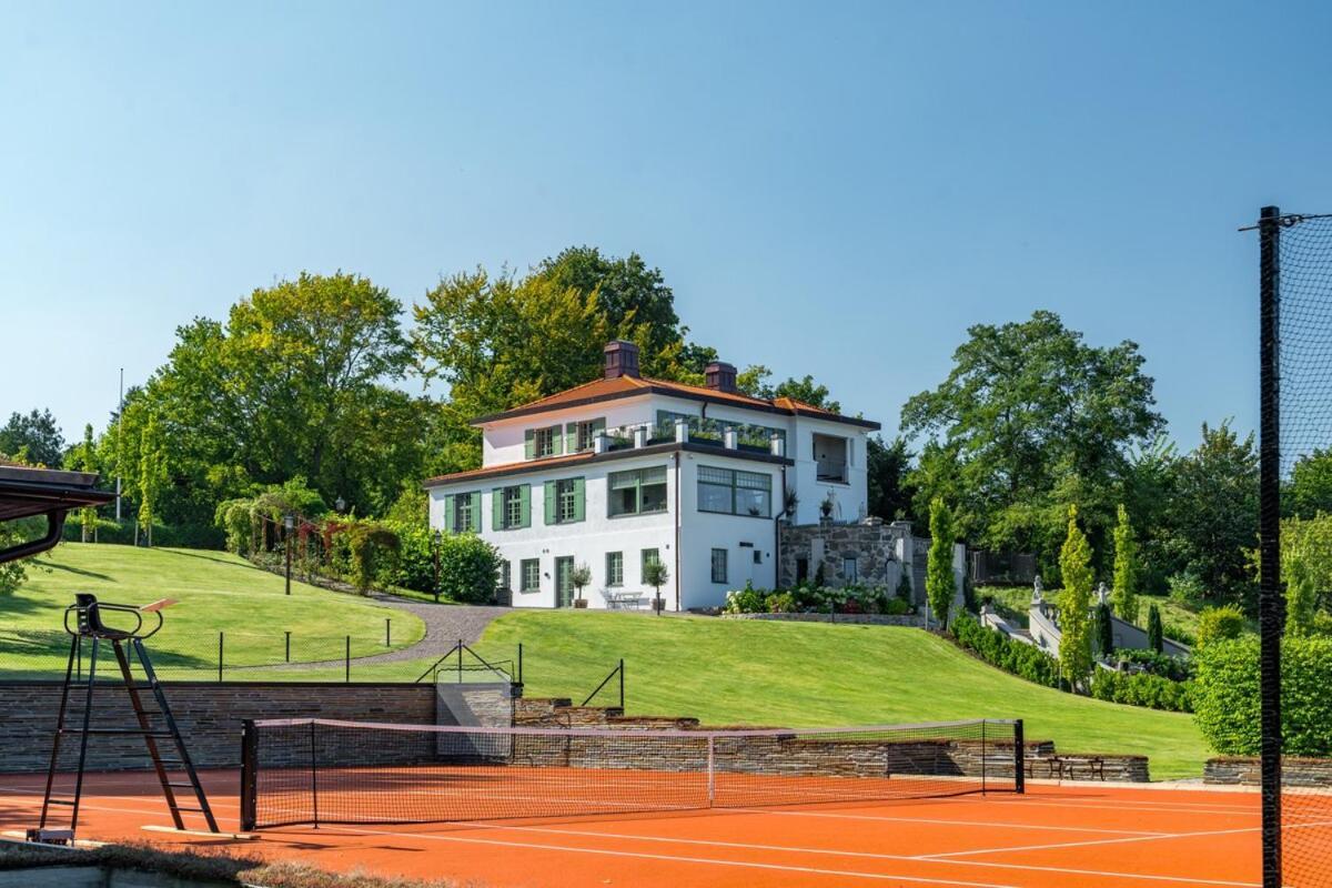 Villa Dagmar Båstad Exterior photo