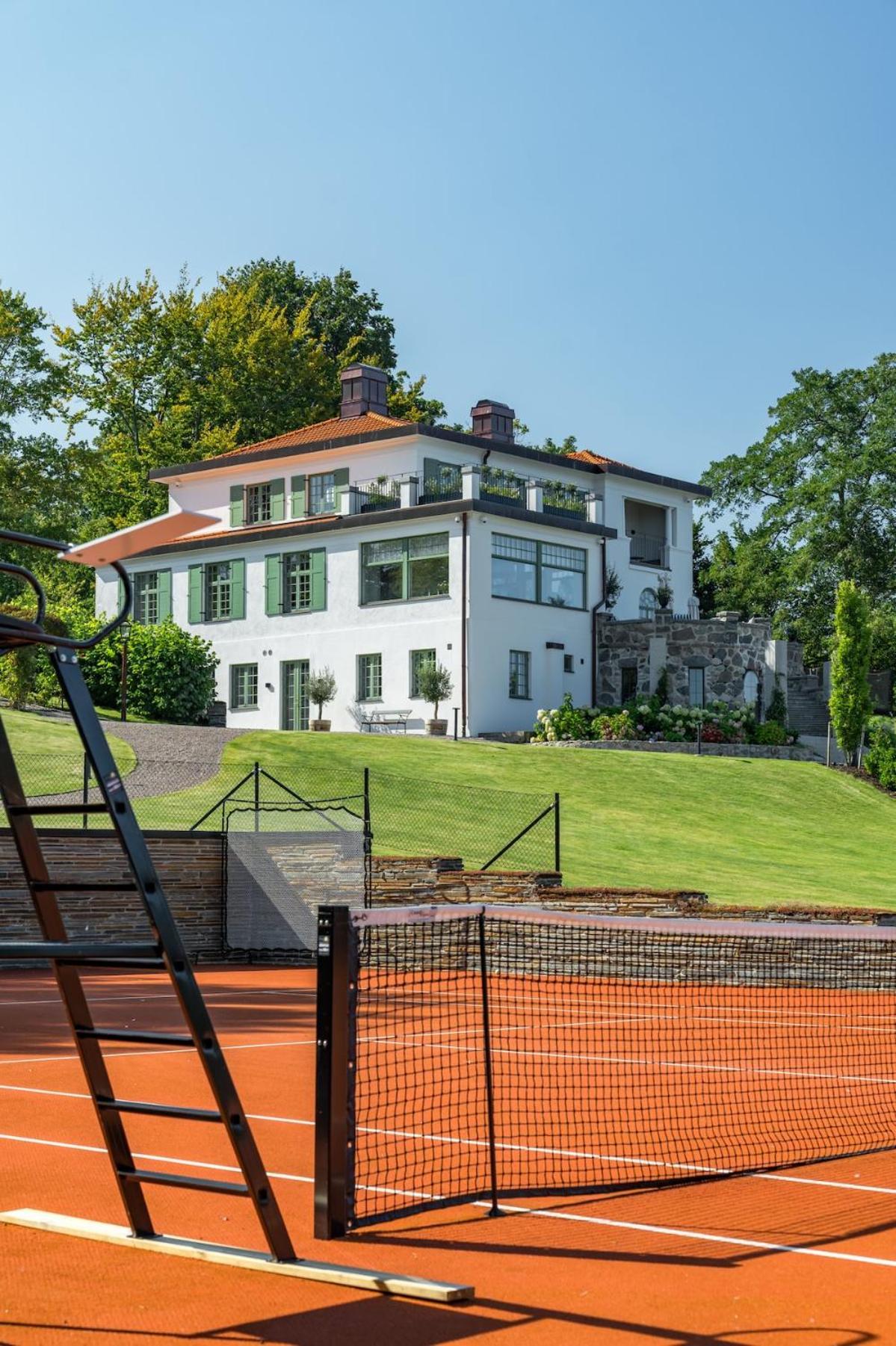 Villa Dagmar Båstad Exterior photo